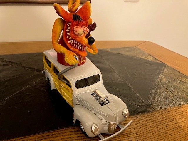 未使用 Racing Champions Rat Fink モッドロッド $_57.JPG?set_id=880000500F