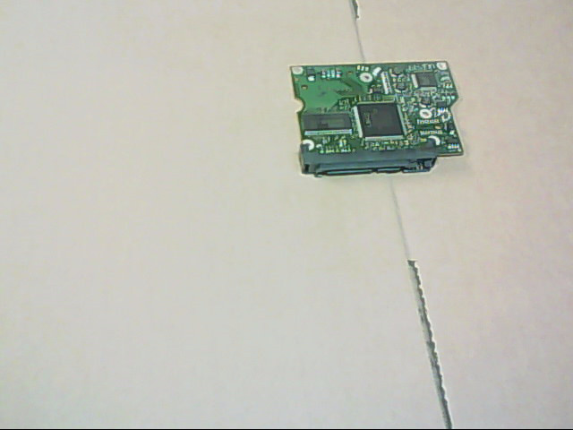 Pcb 101720 100535704 Rev C Seagate St500dm002 Hp73 13205 Tk 1bd142-021
