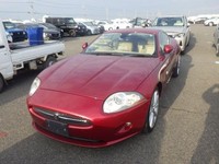 Jaguar XK 4.2 V8 Auto Euro 4 2dr Petrol Automatic
