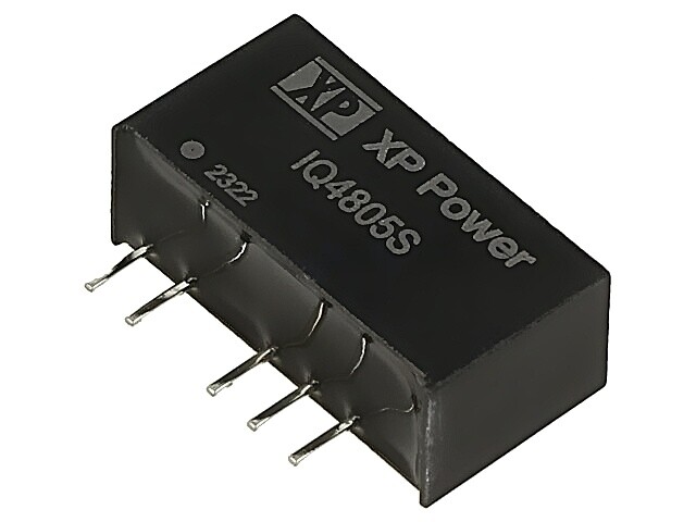 Iq4805s Wandler: Dc/Dc Xp Power
