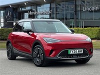 2025 smart # 1 200kW Premium 66kWh 5dr Auto Hatchback Electric Automatic