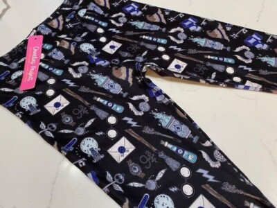 Blue Magic- TWE, Tween, OS, TC, TC2 - Charlie's Project Leggings - CLOSEOUT SALE