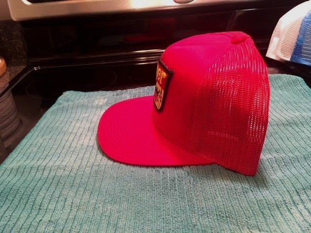 COOPER QUALITY GUARDED FEEDS HAT CAP