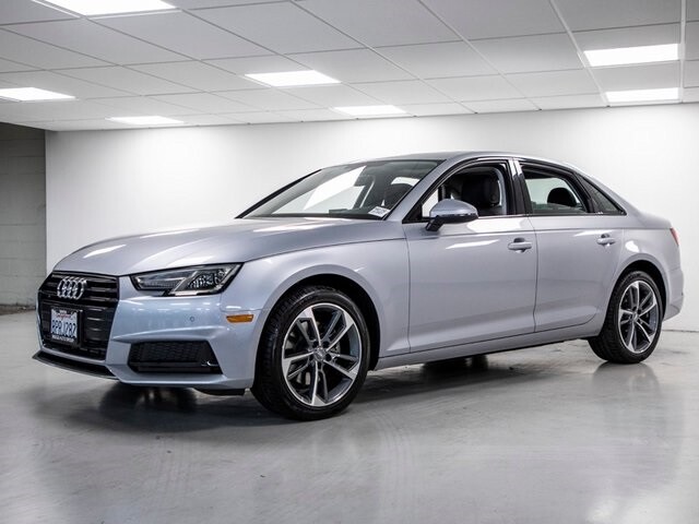 2019 Audi A4 2.0T Titanium Premium eBay