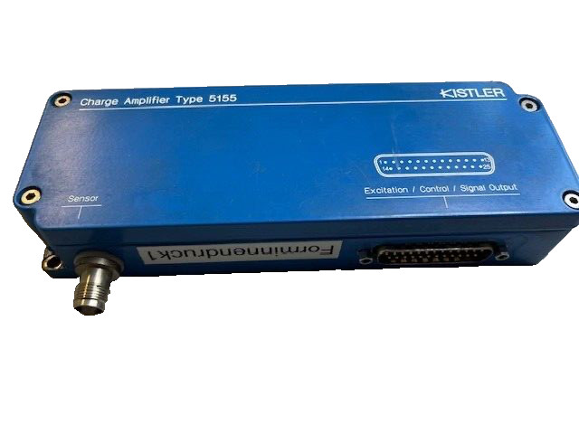 Kistler Charge Amplifier Type 51551 A 221102