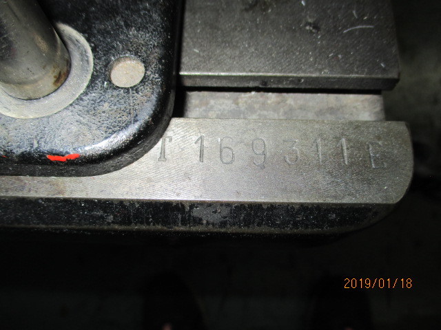 Heidelberg Wind mill 10X15 with ink roller locking