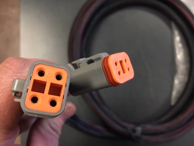 Trimble 75528-10 Cable Assembly, CAN-PWR Extension 10 feet, Field-IQ ZTN75528-10