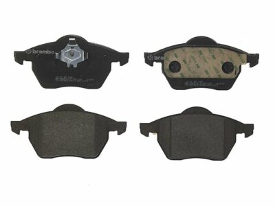 Front Brembo Brake Pad Set fits Audi A4 1996-1999 66SYHS