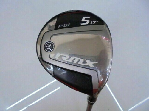 クラブ YAMAHA RMX 5w Yamaha RMX Fairway Wood 5W FUBUKI Ai55 (R) #561 Golf Clubs