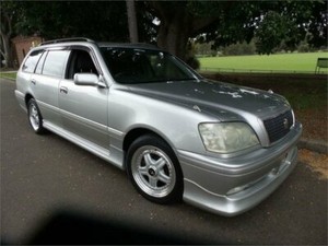 Toyota crown jzs171