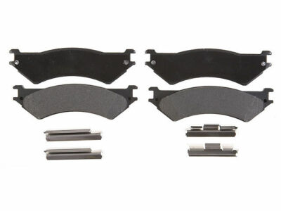 Raybestos 49GX53Q Rear Brake Pad Set Fits 1999-2002 Ford E250 Econoline