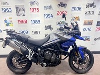 2023 TRIUMPH TIGER 850 SPORT