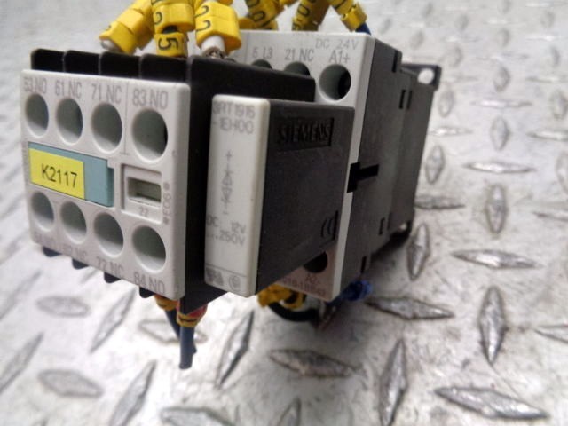 Iec 60947 4 1 контактор