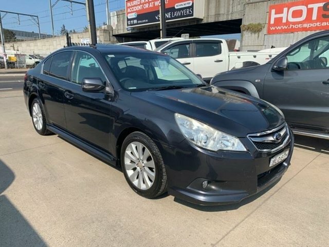 Subaru legacy b5
