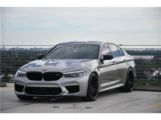 Owner 2020 BMW M5 for sale!