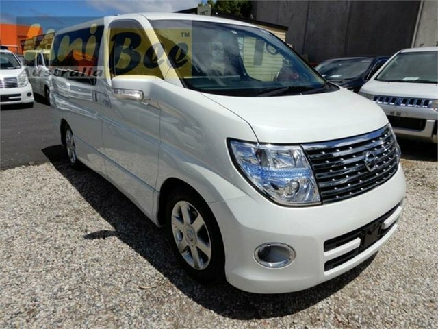 Nissan elgrand ne51
