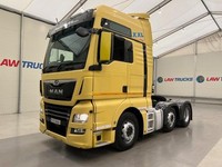 MAN TGX 26.500 6x2 Midlift Tractor Unit