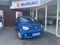  Suzuki Ignis 1.2 Dualjet SZ3 Hatchback 5dr Petrol Manual Euro 6 (90 ps) Manual 