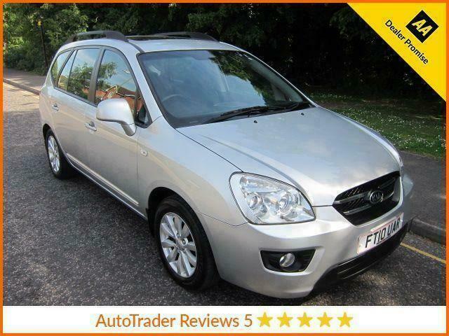 Kia carens ls
