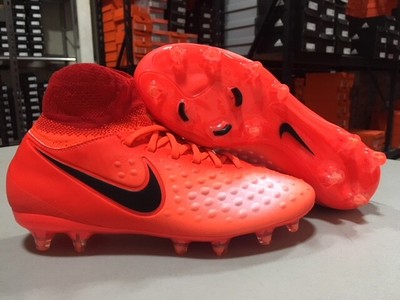 Magista Opus II FG Zwart/Rood Rema Sport Bilzen