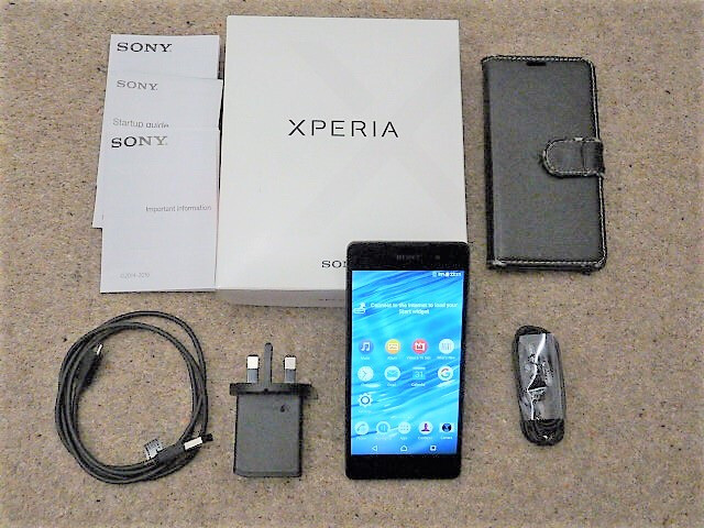Xperia e5 аккумулятор