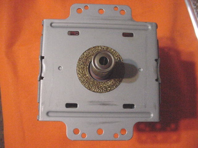 Toshiba Microwave Magnetron No. 2M282J(LG) Tested. Fast Shipping!