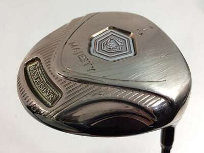 MAJESTY Golf - 8.5°　MAJESTY　VANQUISH　ドライバー Maruman MAJESTY VANQUISH-VR Driver 11.5 Original Carbon (R