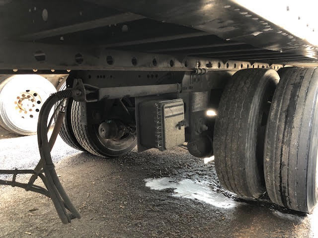 2009 Utility 53' Reefer Trailer w/ Thermo King SB210 unit # 91356