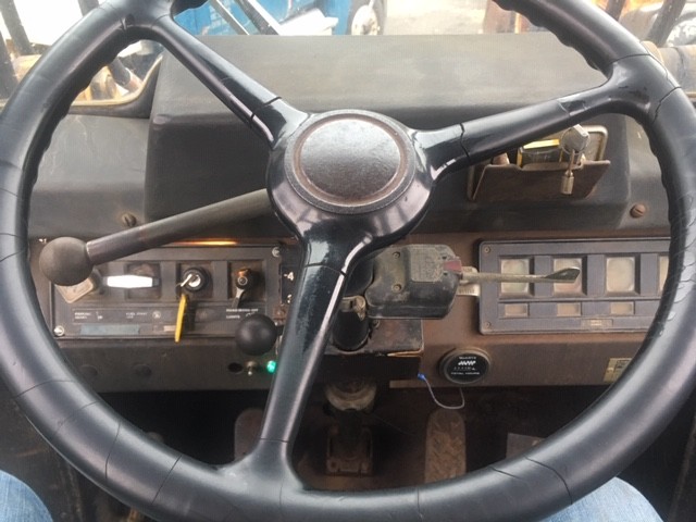 1978 CASE W36 FRONT END WHEEL LOADER