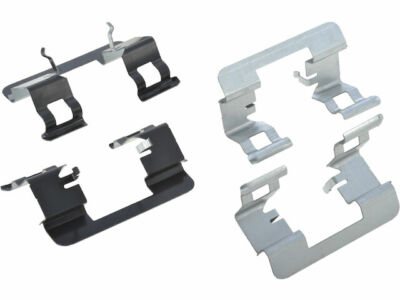 For 2007 Cadillac Escalade EXT Disc Brake Pad Installation Kit Front API 66823GV