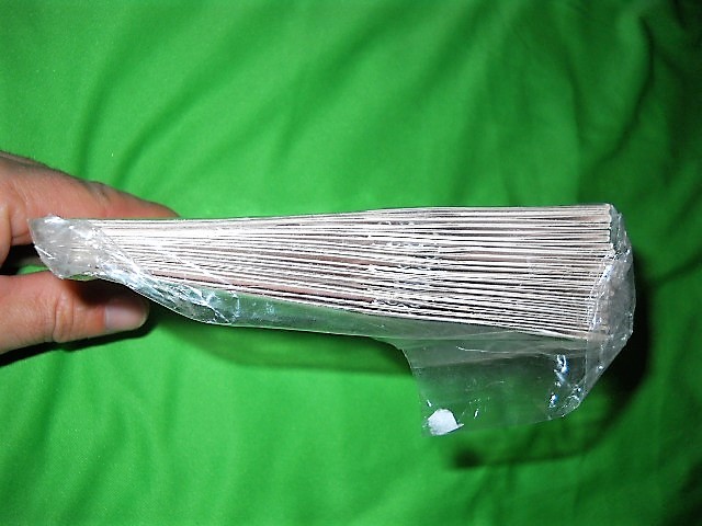 VINTAGE 1991 TROLL DOLL, LOT OF 20 BRAND NEW SEALED TEMPORARY TATTOO'S!