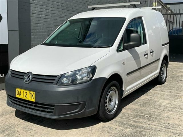 Volkswagen 2kn caddy