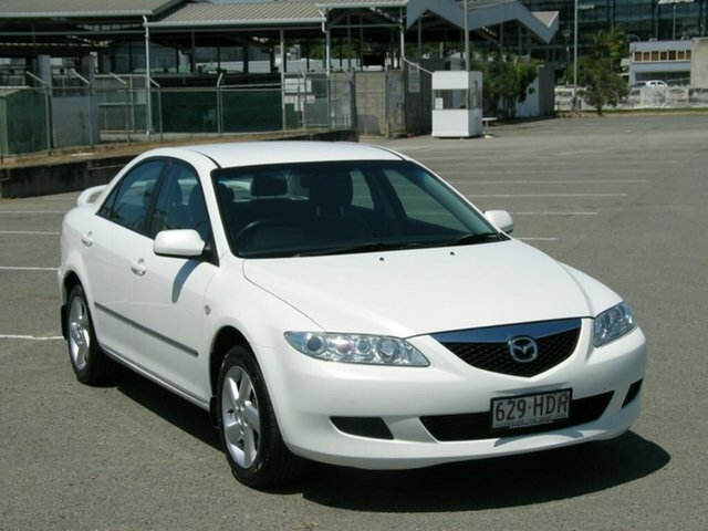 Mazda 6 gg 2003
