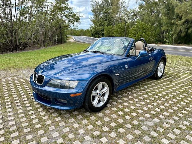 2001 BMW Z3 Carfax certified Free shipping No dealer fees