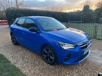 2022 Vauxhall Corsa 1.2 Turbo SE Edition 5dr Auto HATCHBACK Petrol Automatic