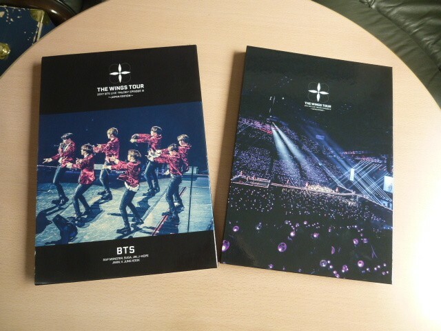 BTS 2017 LIVE WINGS TOUR DVD V  テヒョン BTS The Wings Tour Seoul DVD Live Trilogy Episode III With V
