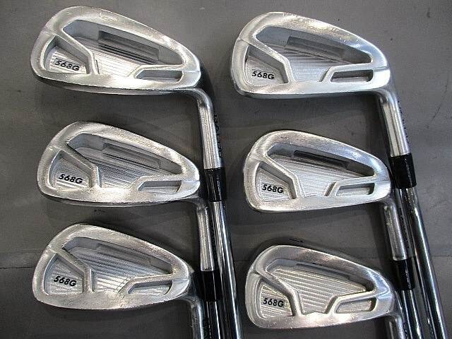 クラブ BALDO 568 FORGED DEEPCAVITY IRON BALDO COMPETIZIONE 568 FORGED IRON TYPE MC & DC / TOUR