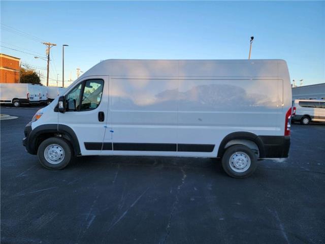 2023 RAM Ram ProMaster RAM PROMASTER 2500 CARGO VAN HIGH ROOF 159' WB