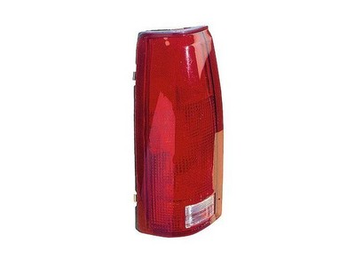 For 1988-2000 Chevrolet C3500 Tail Light Assembly Left - Driver Side 62126RSPP