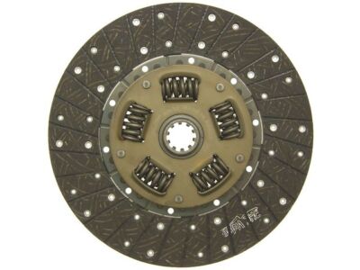 For 1971-1973 Jeep J4800 Clutch Friction Disc Sachs 88321TRMC 1972 4.2L 6 Cyl