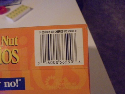 GENERAL MILLS HONEY NUT CHEERIOS CEREAL BOX RICHARD PETTY ENTERPRISES