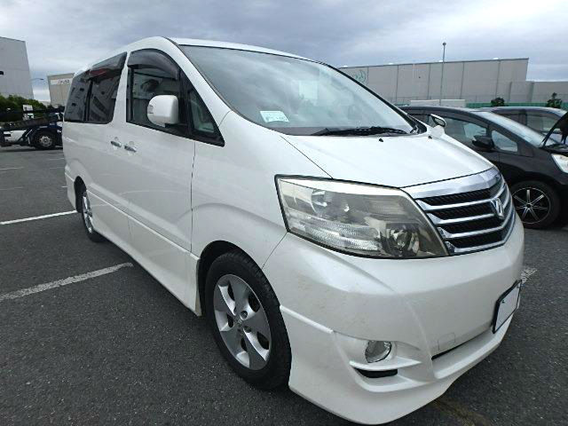 Toyota estima 3