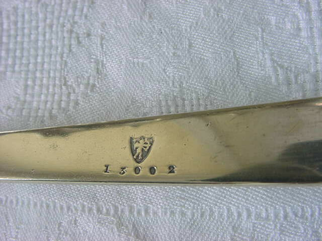 KIRBY BEARD England / Paris SILVER PLATED Art Deco CRUMBER Tray Set RARE 1930s