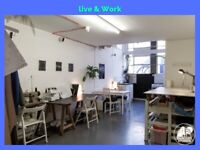 EN3 LIVE&WORK | FOUNDING MEMBER OFFER! 2 NEW Makers Spaces left! GET 25% OFF YOUR FIRST YEAR RENT!