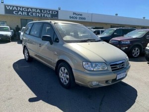 Hyundai trajet 2006