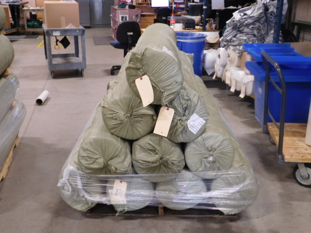 Bulk Fabric, 100 yard lots.