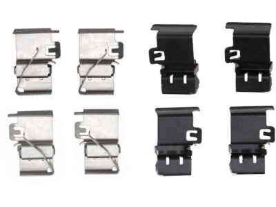 For 2021-2024 Genesis GV80 Brake Hardware Kit Rear Dynamic Friction 45219BJCH
