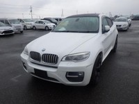 2013 BMW X6 xDrive35i 5dr Step Auto [Professional Media] 4x4 Petrol Automatic