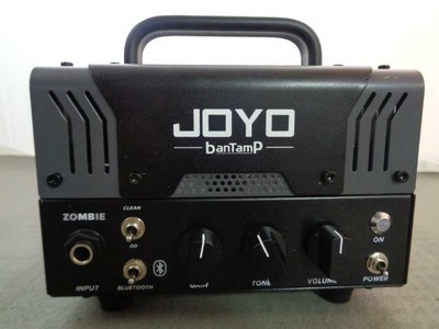 Joyo ZOMBIE BanTamp Series Bluetooth 20W Mini Tube Head Solid State Power Amp