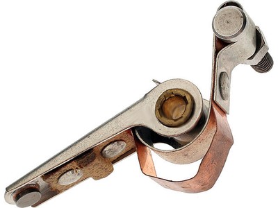 Ignition Points For 1928-1931 Ford Model AA 3.3L 4 Cyl 1930 1929 ZJ148JR